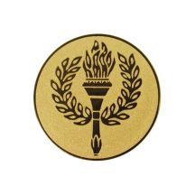 Aluminium Sticker – Olympic Flame