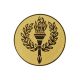 Aluminium Sticker – Olympic Flame