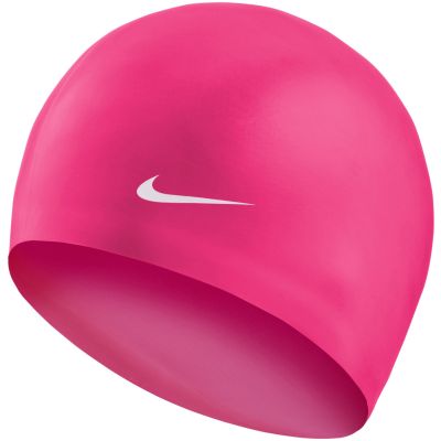 2. Nike SOLID 93060 672 Silicone Cap