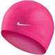 2. Nike SOLID 93060 672 Silicone Cap
