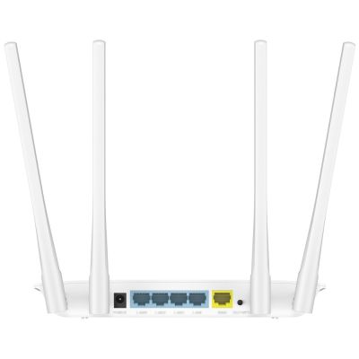 4. CUDY WR1200 LAN 10/100 AC1200 Dual Band WiFi Mesh Router