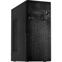 Inter-Tech IT-2812 Business Midi Tower Black