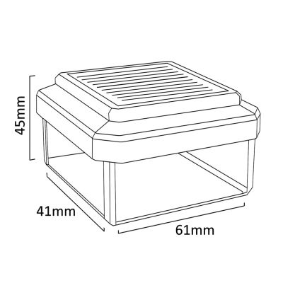 GreenBlue GB125 solar lamp