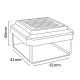 GreenBlue GB125 solar lamp