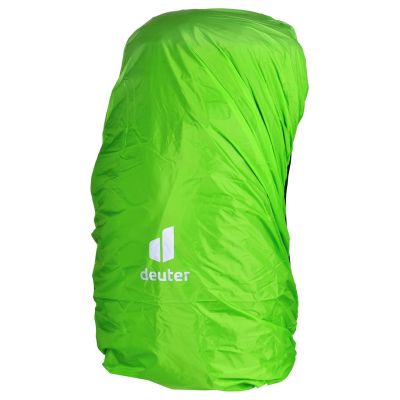 14. Deuter Futura Air Trek 60 + 10 black-graphite hiking backpack