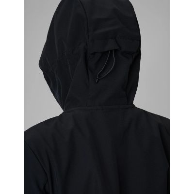 6. Women's windproof softshell jacket 5000 membrane 4F 4FRAW26TSOFF680-20S