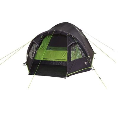 13. High Peak Talos 3 Tent Dark Gray 11505