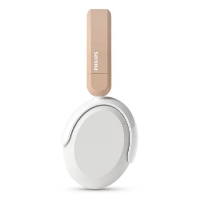 5. Philips 5000 series TAK5500AL/00 headphones/headset Wired & Wireless Headband Calls/Music Bluetooth Amber, White
