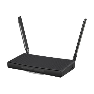 20. WiFi 6 router Mikrotik hAP ax3 (C53UiG+5HPaxD2HPaxD) 2.4GHz(2x2)/5GHz(2x2) 5p