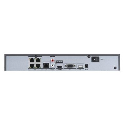 14. HIKVISION DS-7604NXI-K1/4P(D) IP Recorder