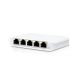 8. Ubiquiti Networks UniFi Flex Mini Managed Switch (5-pack) Gigabit Ethernet (10/100/1000) PoE Support White