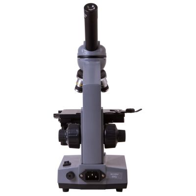 22. Levenhuk 320 BASE Monocular Biological Microscope