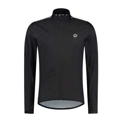 Rogelli CORE Rain Jacket Black S