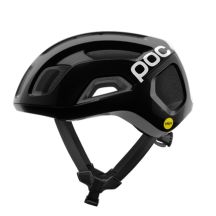 Kask rowerowy POC Ventral Air Wide Fit MIPS czarny