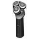 8. Philips X5004/00 Rotary Shaver Trimmer Black, Silver
