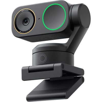 5. Insta360 CINSABPA Webcam 3840 x 2160 px USB-C Black