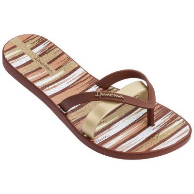 Ipanema Kirei Silk IV Fem W 82595 24734 Flip-Flops