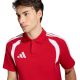 4. adidas Tiro 26 League Men's Polo Shirt Red KF3400