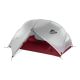 2. MSR Hubba Hubba NX 2 Person Dome Tent Red
