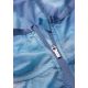 7. CASALL Breeze Printed Running Jacket for Women, Navy Blue