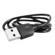 3. Charging cable for VELTORI VT360 Smartwatch 2.6 mm VTK7