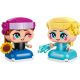 3. LEGO Disney Princess 43284 Anna and Elsa Mini