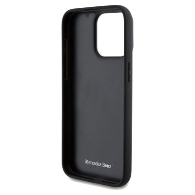 7. Mercedes Carbon Fiber Dynamic case for iPhone 15 Pro Max - black