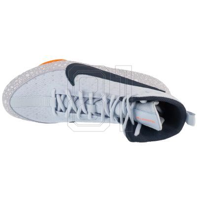 3. Nike Machomai 3 SE HQ2831-900 White 42
