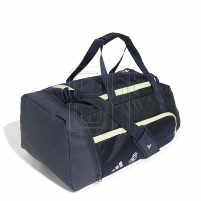 2. adidas Real Madrid Duffle Bag JX0017