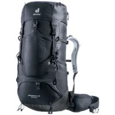 2. Deuter Aircontact Lite 35+10 SL 35 l Black, Graphite