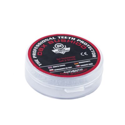 14. Mouthguard + box - clear | Standard