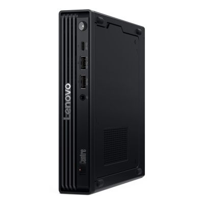 9. Lenovo ThinkCentre M90q Gen 6 Intel Core Ultra 9 285 32GB DDR5-SDRAM 512GB SSD Windows 11 Pro Mini PC Black