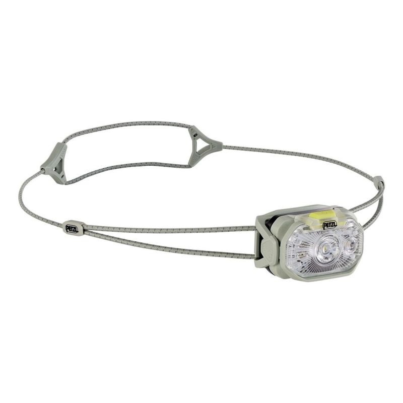 Petzl Swift LT Green LED Headlamp