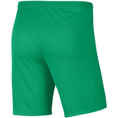 2. Nike Dry Park III NB K Men's Shorts Green BV6855 324