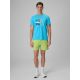 3. Men's regular printed T-shirt 4F 4FRSS26TTSHM4303-33S