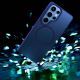 22. Samsung Galaxy S26 Ultra - 3mk Smoke MagCase Blue