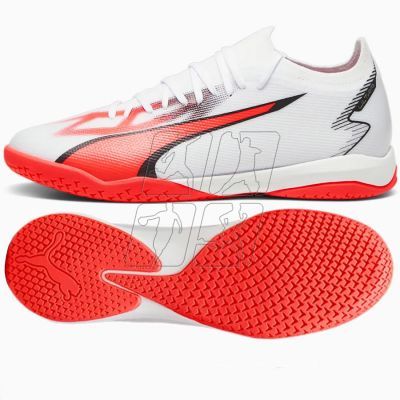 6. Puma Ultra Match IT M 107522-01 football shoes