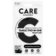 4. CARE by PanzerGlass Feature Tango 2in1 Wallet MagSafe Case for iPhone 16 Pro Max - Black