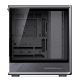 8. Jonsbo D401 PC Gehäuse, Midi Tower, ATX, Tempered Glass - black