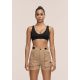5. CASALL Outdoor Active Shorts women's shorts, sand color