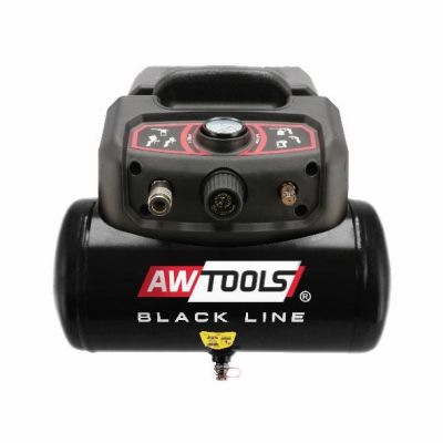 AW Compressor AC6 6L 1.5HP Black Line