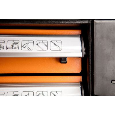 23. Neo Tools 6-drawer tool cabinet