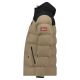 2. Men’s parka Geographical Norway CACHOT BEIGE DB MEN 068 (WA1696H/GN-BEIGE)