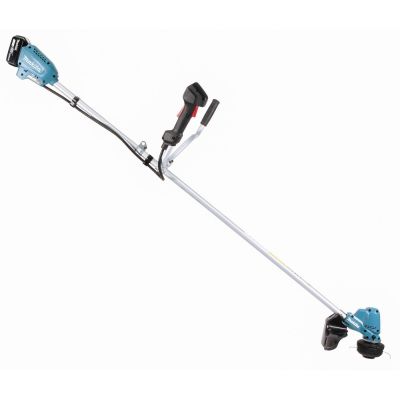 6. MAKITA DUR190UZX3 18v cordless string trimmer