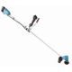 6. MAKITA DUR190UZX3 18v cordless string trimmer