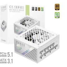 Gamemax PSU | GS 850G WH | 850 W | SFX | White | Full Modular
