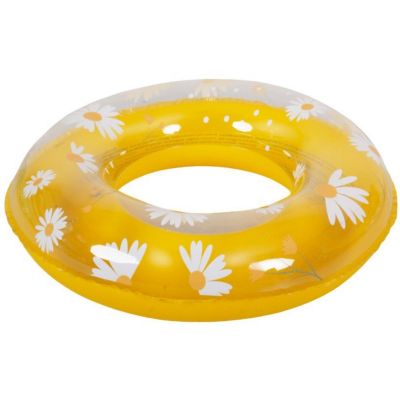 2. SWIMMING RING 90CM DAISY YELLOW 35662
