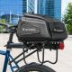 21. Wozinsky WSR-01B Bicycle Pannier for Trunk 9l - Black