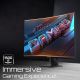 7. GIGABYTE LED MONITOR 27" GS27FC 180Hz
