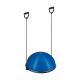 Balance Half Ball, Balance Trainer 58 cm + Pump, REBEL ACTIVE